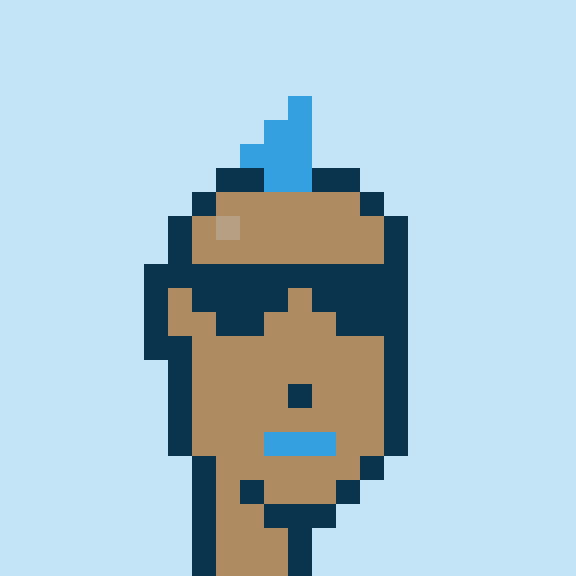 Punk #2984