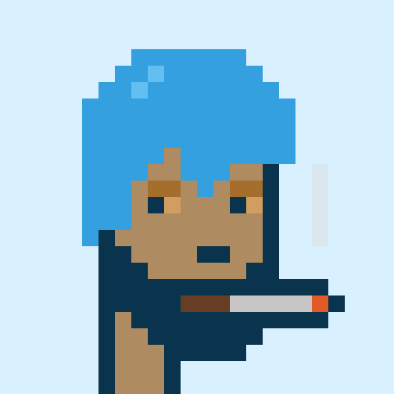 Punk #2988