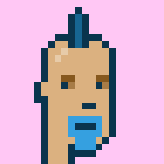 Punk #2991