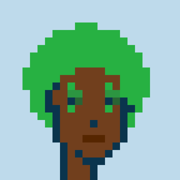 Punk #2997