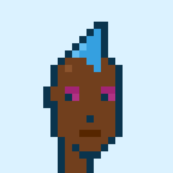 Punk #3002