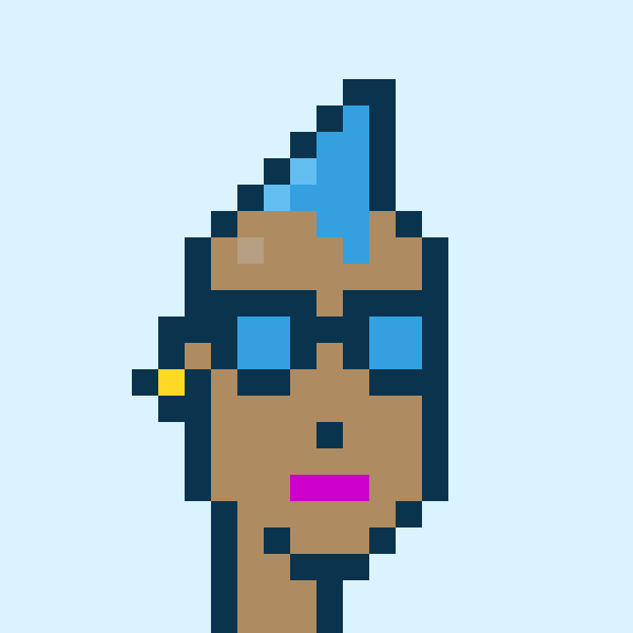 Punk #3004
