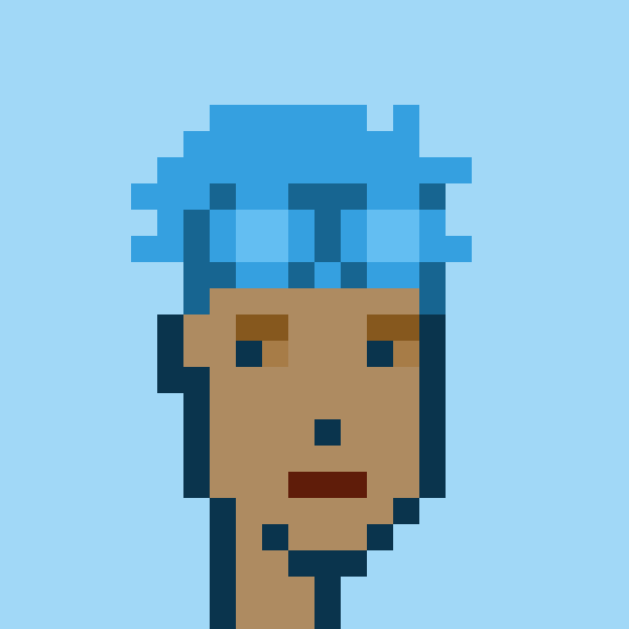 Punk #3005