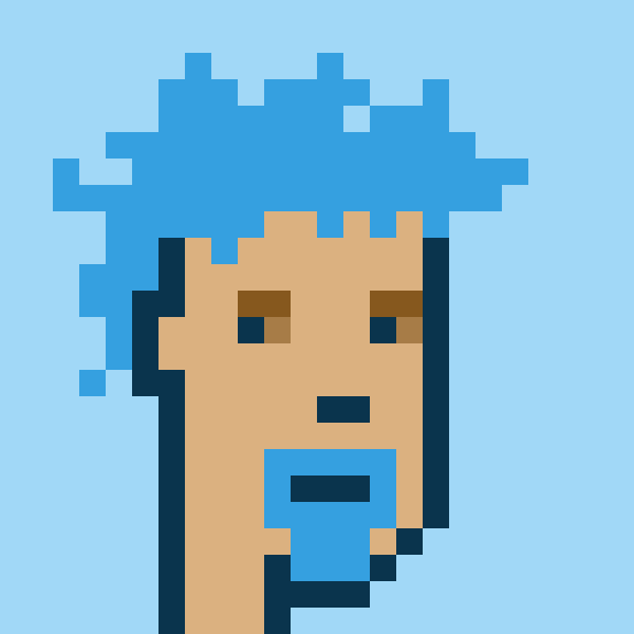 Punk #3006