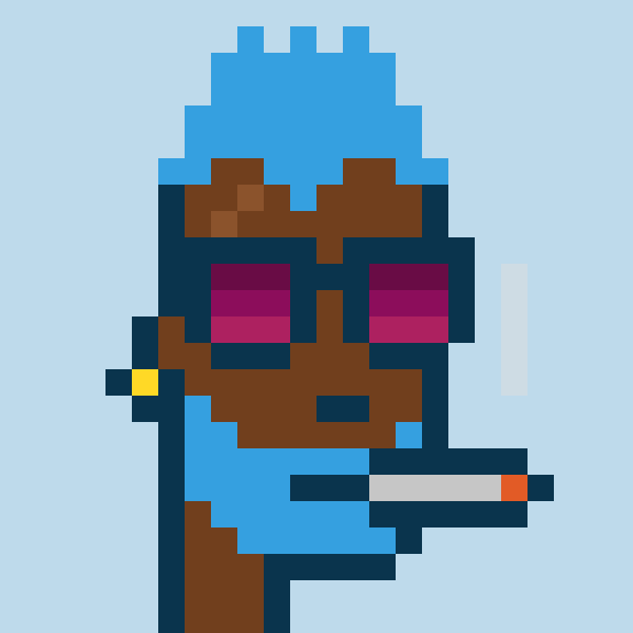 Punk #3009