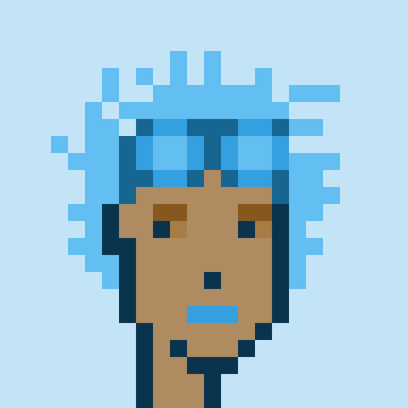 Punk #3015