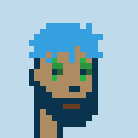 Punk #3016