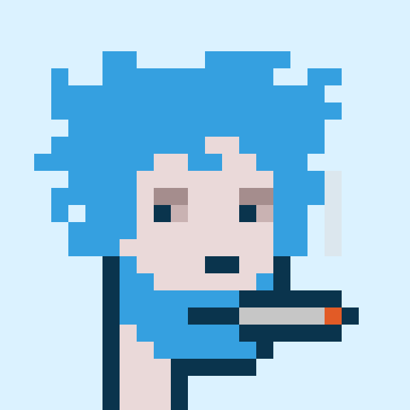 Punk #3018