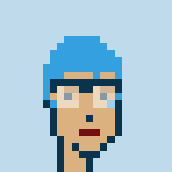 Punk #3026