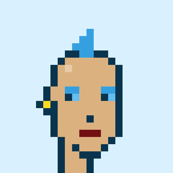 Punk #3029