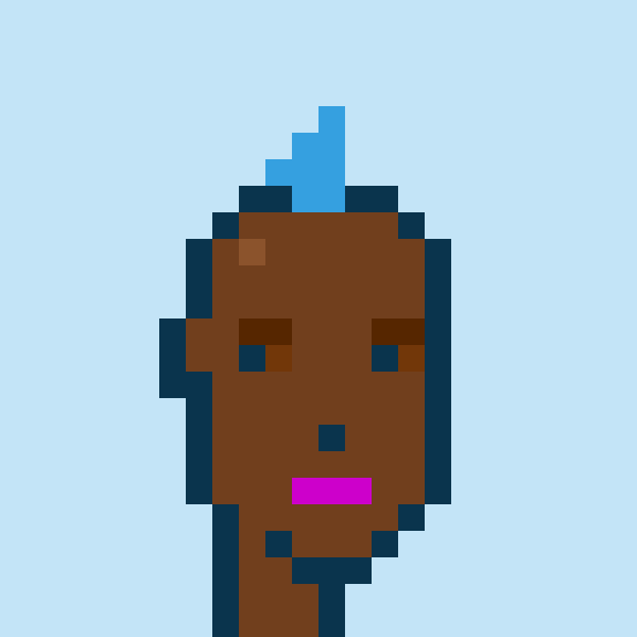 Punk #303