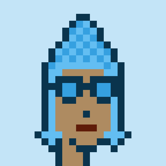Punk #3031
