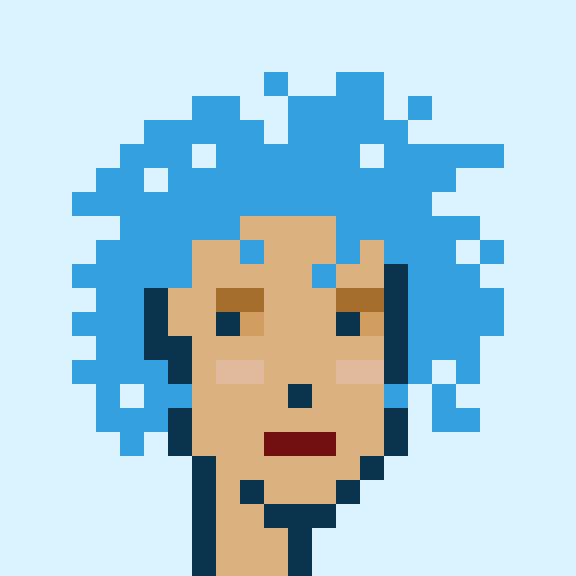 Punk #3032