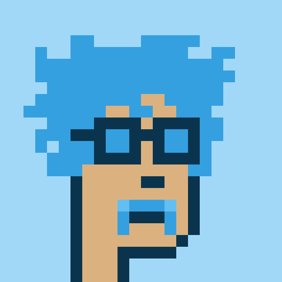 Punk #3035