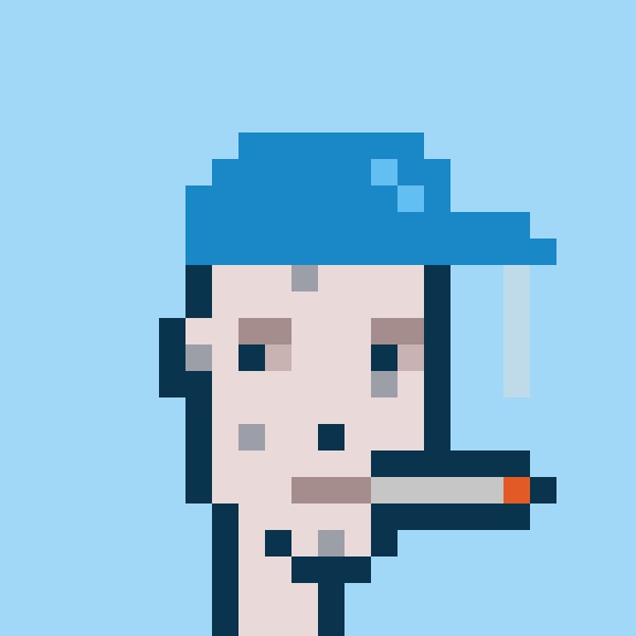 Punk #3038