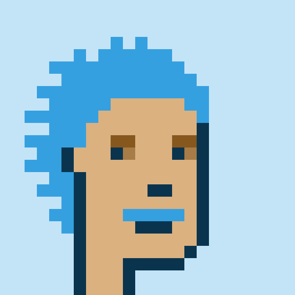 Punk #3041