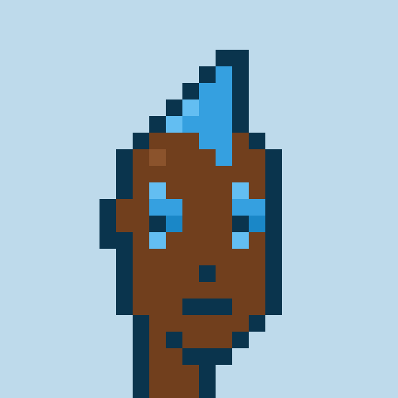Punk #3042