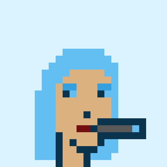 Punk #3043