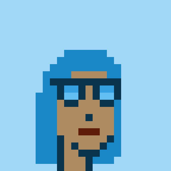 Punk #3044