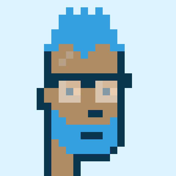 Punk #3045