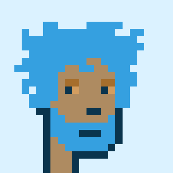 Punk #3047