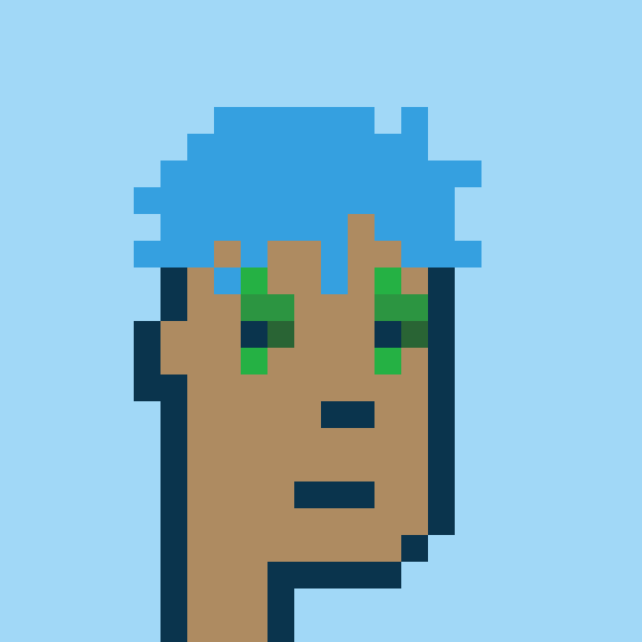 Punk #3048