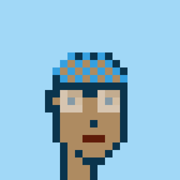 Punk #3050