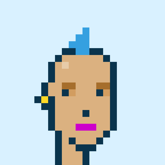 Punk #3051