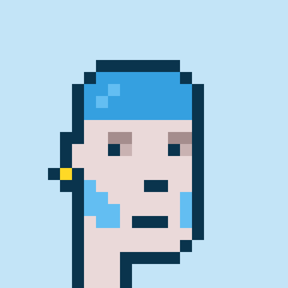 Punk #3053