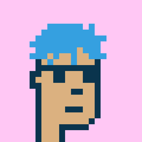 Punk #3054