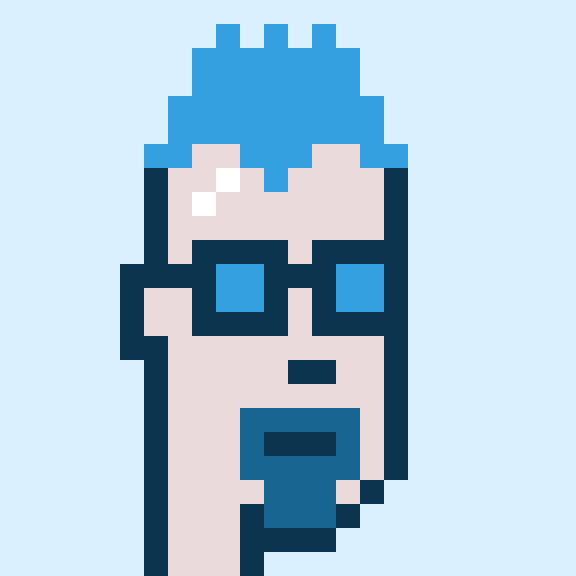 Punk #3055