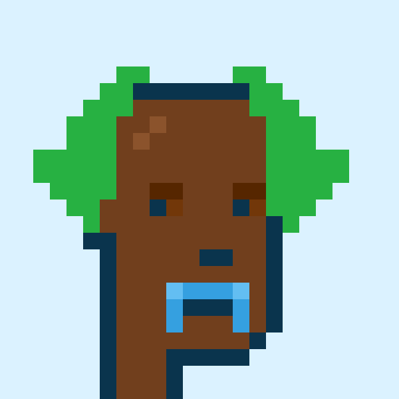 Punk #3063