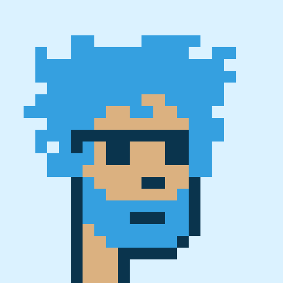 Punk #3068