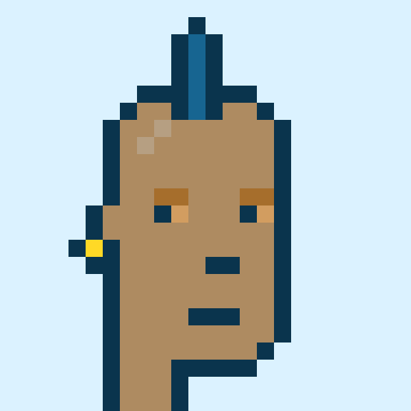 Punk #3070
