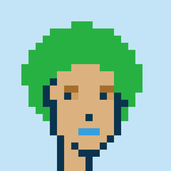 Punk #3071
