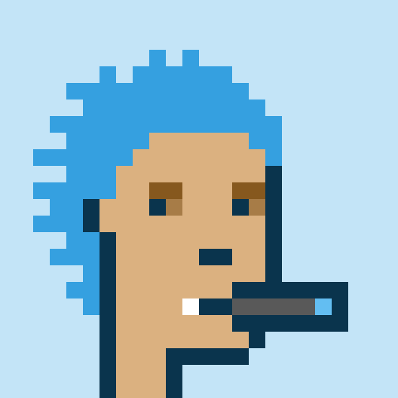 Punk #3074