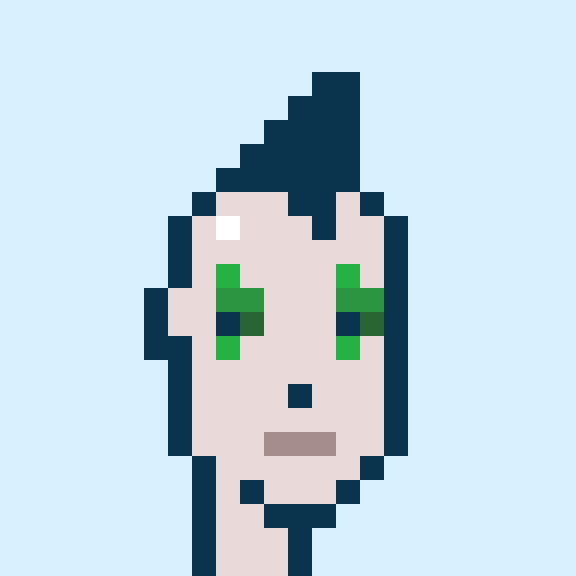 Punk #3076