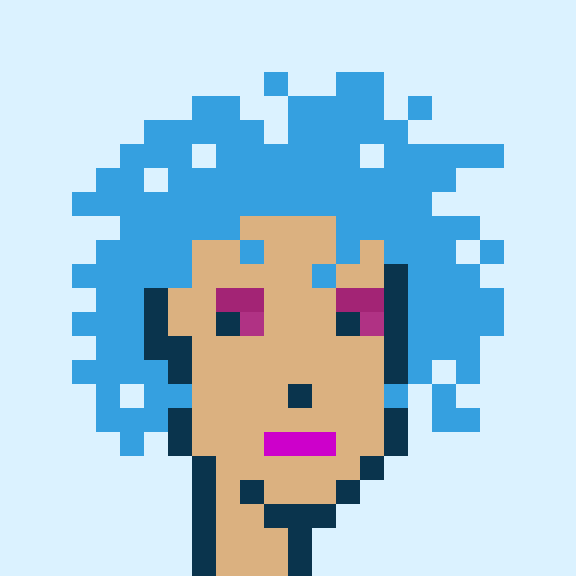 Punk #3078