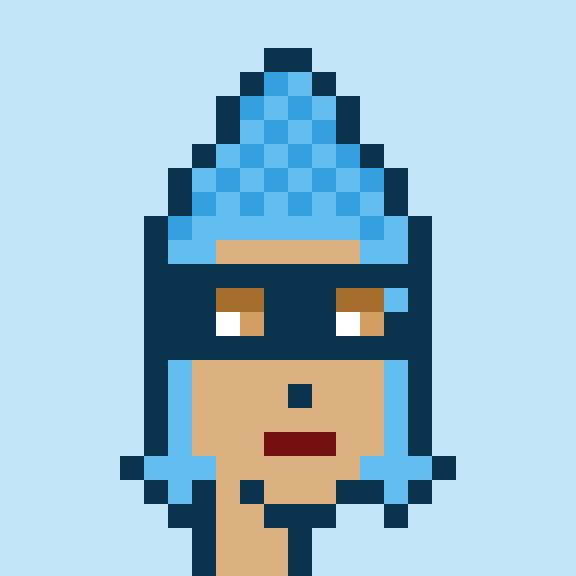 Punk #3079