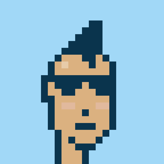 Punk #3084