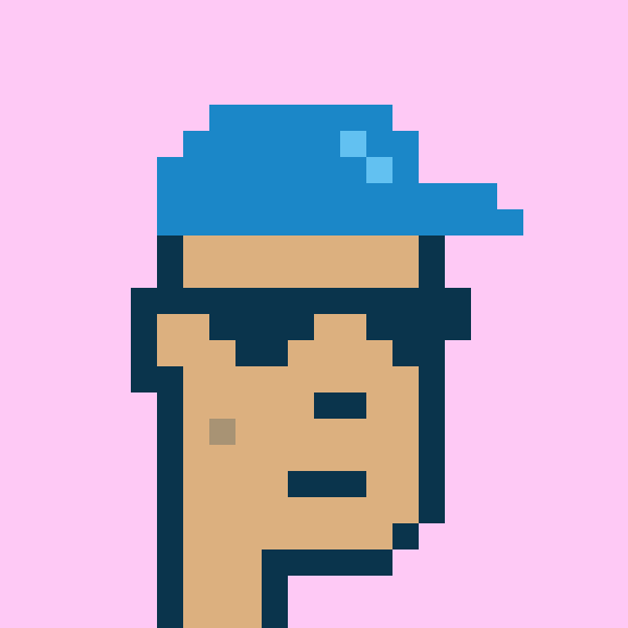 Punk #3086