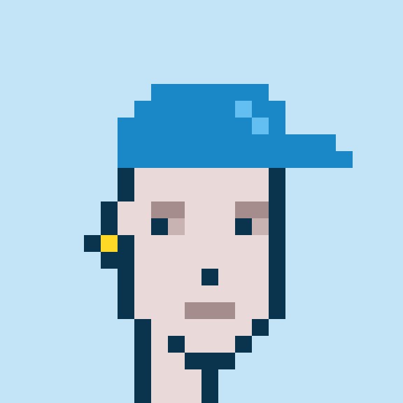 Punk #3089