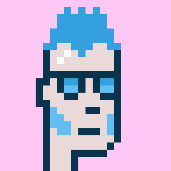 Punk #3091