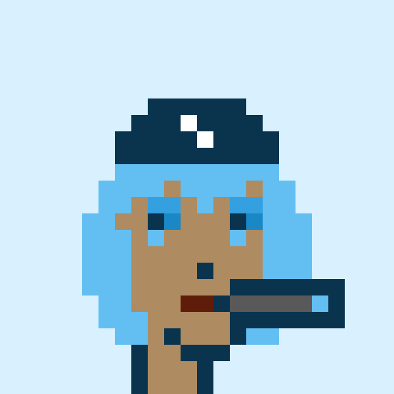 Punk #3096
