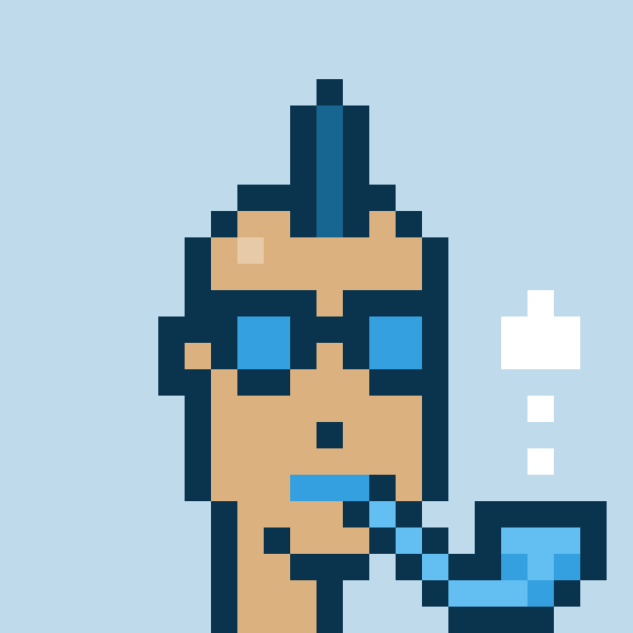 Punk #3098