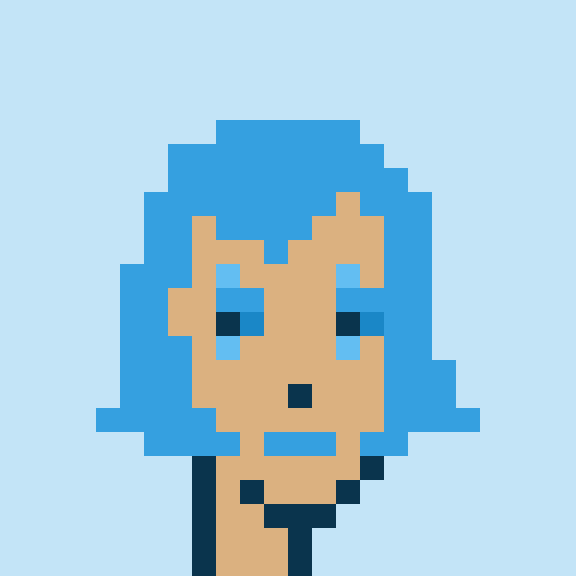 Punk #3116
