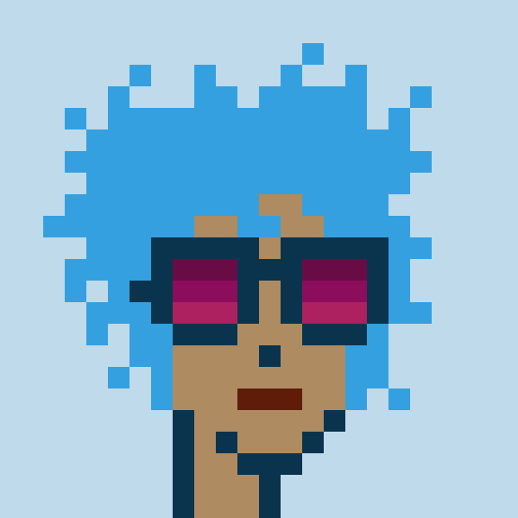 Punk #3124