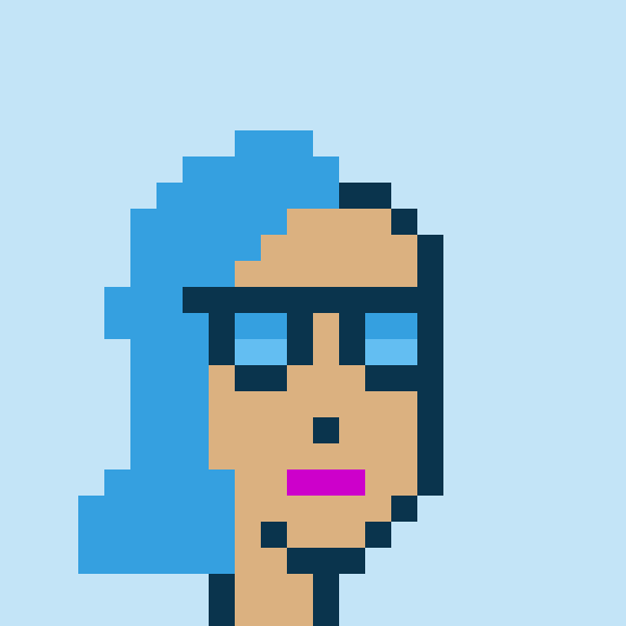 Punk #3125