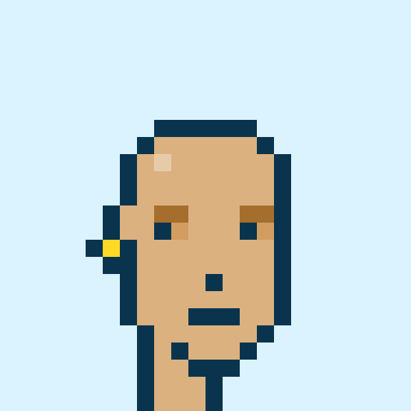 Punk #3126