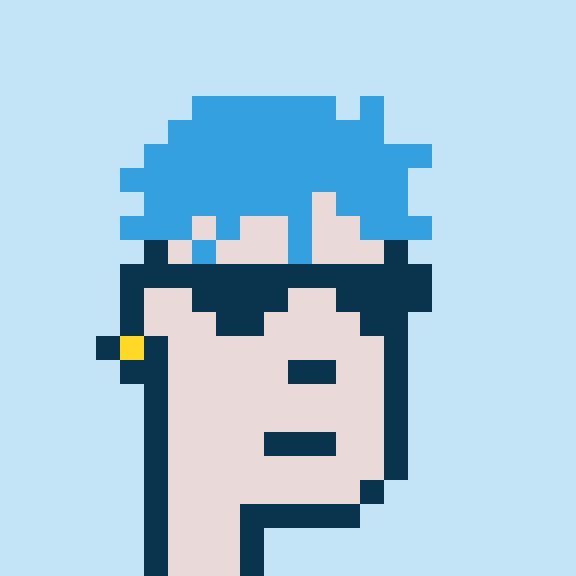 Punk #3128
